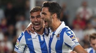 El partido Huesca - Real Sociedad se convierte en lo más visto con un 5,4% en Gol