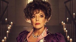 'American Horror Story': Joan Collins desvela cómo consiguió su personaje en 'Apocalypse'