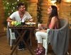 Una comensal de 'First Dates' se decepciona con su cita: "Me parece una persona súper inculta"