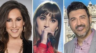 'OT 2018': Aitana y Malú, invitadas de la segunda gala y Tony Aguilar, jurado invitado