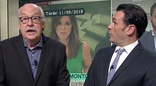 Ferrán Monegal deja boquiabierto a Iñaki López en 'laSexta noche': "A Ferreras se le hincharon los cojones"