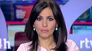 TVE prescinde de Ángeles Bravo como presentadora del Canal 24 horas tras 11 años