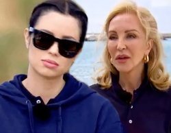 Carmen Lomana y su enfado con Dafne Fernández en 'MasterChef Celebrity 3': "Ha manipulado cosas que he dicho"