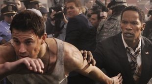 La película de neox, "Asalto al poder", se convierte en lo más visto de la jornada (3,9%)