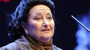 Montserrat Caballé, hospitalizada por un problema de vesícula