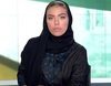 Una mujer presenta por primera vez un telediario en prime time en Arabia Saudí