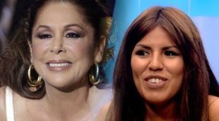 Isabel Pantoja manda un mensaje de audio para frenar la expulsión de Chabelita de 'GH VIP 6'