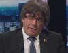 La tensa entrevista a Puigdemont en Bélgica: "Si quiere dignidad debería volver y encerrarse en la cárcel"
