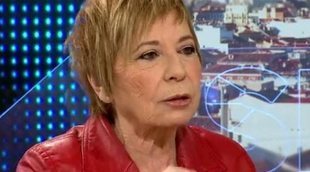 Celia Villalobos, pillada por laSexta comprando en Internet en plena sesión del Congreso