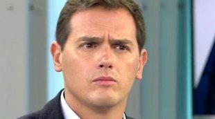 Albert Rivera, a un independentista en 'El programa de Ana Rosa': "Quiero a Cataluña igual o más que tú"