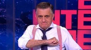 El Gran Wyoming "defiende" a Amaia Montero tras los comentarios de Malú: "Estoy contigo, soy fofisano"