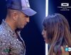 Isa Pantoja y Omar Montes rompen su relación en directo en 'GH VIP 6': "Estás haciendo un papel"