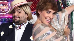 Los guiños a 'Paquita Salas' y 'MasterChef Celebtity' en la intro de 'Tu cara me suena 7'