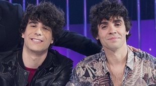 Los Javis: "Fue doloroso decir que no a 'OT 2018', pero las carreras también se construyen diciendo que no"