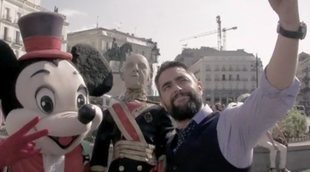 'El intermedio' se lleva de paseo a Franco para enseñarle la nueva España