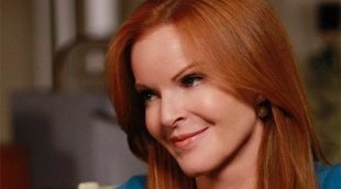 Marcia Cross ('Mujeres desesperadas') comparte su lucha contra un cáncer anal, del que se recupera