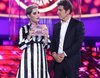 Soraya gana la primera gala de 'Tu cara me suena 7' con su imitación de Katy Perry