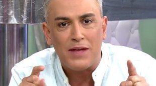 La forma en la que Anabel Pantoja ha dejado 'Sálvame' enfurece a Kiko Hernández: "Eres una gran mentirosa"