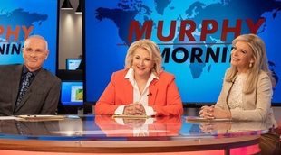 'Murphy Brown' se estrena floja en CBS y 'Anatomía de Grey' vuelve con peores datos que la anterior temporada