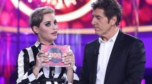 'Tu cara me suena' brilla con un magnífico 22,2% en el estreno de su nueva temporada
