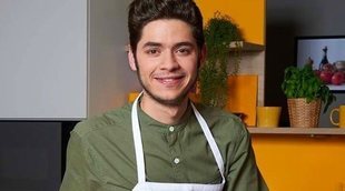 Fabián León ('MasterChef') sufre quemaduras en la mano tras incendiarse su cocina