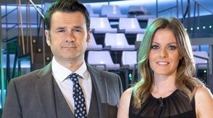 Andrea Ropero e Iñaki López no acuden a 'laSexta noche' por la muerte de un familiar