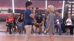'OT 2018': Alba Reche y Miki sobresalen en el primer pase de micros de la Gala 2 con bronca de Noemí Galera
