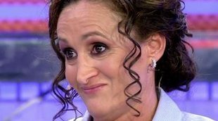 Dulce confiesa en 'Sábado deluxe' que estuvo encerrada en un cuarto en Cantora: "Estaba totalmente aislada"