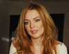 Lindsay Lohan es violentamente empujada tras intentar raptar a los niños de una familia sin techo