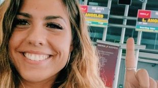 Miriam Rodríguez se marcha a Los Ángeles para iniciar la grabación de su primer disco