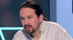 Pablo Iglesias en 'El objetivo': "Podemos nunca tuvo tanta influencia en un gobierno de España como ahora"