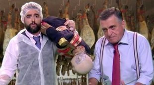 'El intermedio' encuentra la solución "para conservar el cuerpo de Franco como se merece"