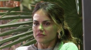 'GH VIP 6': Mónica Hoyos escucha voces del exterior a favor de Miriam y amenaza con abandonar la casa