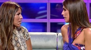 La inesperada reconciliación entre Sofía Suescun y Chabelita Pantoja en 'GH VIP 6': "Valórate más"