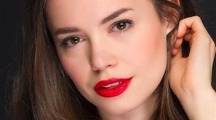 '45 revoluciones': Guiomar Puerta, protagonista de la serie sobre la industrial musical de Antena 3