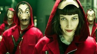 Netflix quiere que la tercera temporada de 'La Casa de Papel' sea "la mejor serie en español jamás hecha"