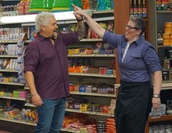 Guy Fieri ('Cocina en el supermercado'): "El programa es una locura, tendrás que verlo para creerlo"