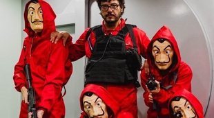 'La Casa de Papel': Así es el Escape Room con el que te sentirás dentro de la serie