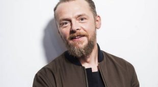 Simon Pegg ficha por 'The Boys' de Amazon