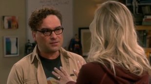 'The Big Bang Theory': Leonard descubre algo sobre Penny en el 12x03