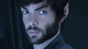 'Star Trek: Discovery': Primera imagen de Ethan Peck como Spock