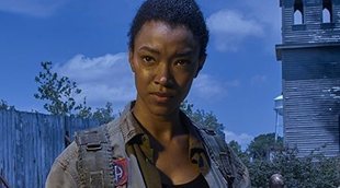 'The Walking Dead': Scott Wilson y Sonequa Martin-Green aparecerán en la novena temporada