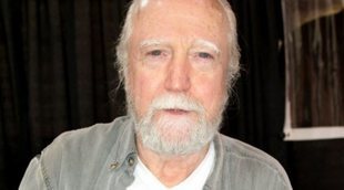 Muere Scott Wilson, actor de 'The Walking Dead', a los 76 años