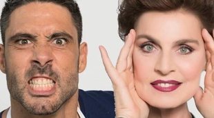 Antonia Dell'Atte y Jaime Nava, quinta y sexto expulsado de 'MasterChef Celebrity 3' en una doble eliminación