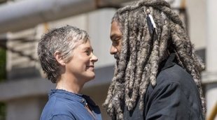 'The Walking Dead': El romance entre Ezekiel y Carol tendrá un toque "divertido" en la 9ª temporada