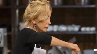 'MasterChef Celebrity': Carmen Lomana denuncia que Antonia Dell'Atte le "envió audios diciendo barbaridades"