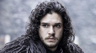 Kit Harington, Jon Nieve en 'Juego de Tronos', confiesa que estuvo a punto de morir cuando era niño