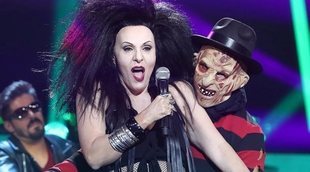 Listado de artistas e imitaciones de la Gala 4 de 'Tu cara me suena 7'