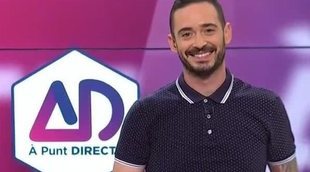 'À Punt directe' explica por qué no hablaron en castellano a una entrevistada y esta responde