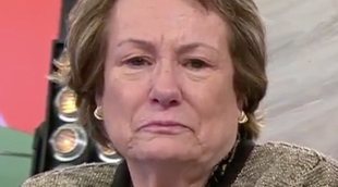 La abuela de Omar Montes defiende a su nieto en 'Sálvame': "Siempre ganarás, porque aprenderás de tus errores"